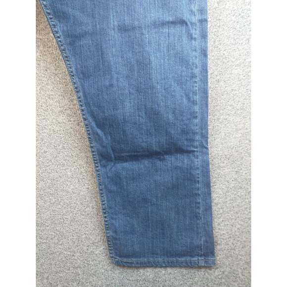 Wrangler Authentics Jeans Mens Pants 42x30 ZM200ST - Picture 5 of 16